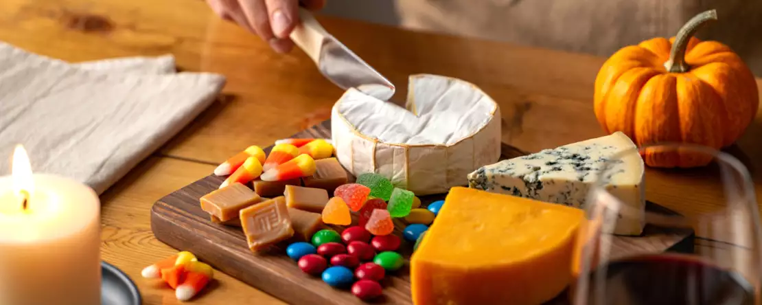 Cadılar Bayramı artık sadece çocuklar için değil: yetişkinler onu en tatlı ve en gurme bayramlarına böyle dönüştürdüler.