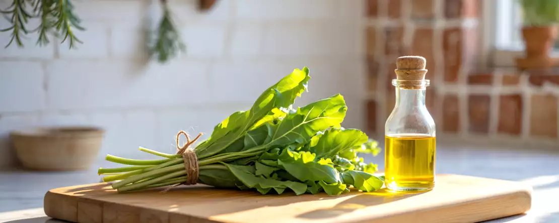 Yabani hindiba: Size iyi gelen ve lezzet veren tarlaların sırrı