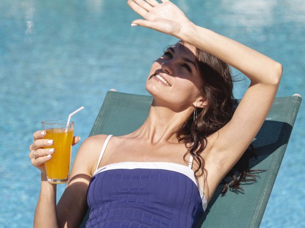 Cildinizi güneşe hazırlayan bu yiyeceklerle sağlıklı bir bronzluk elde edin