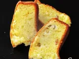 Tarif Portakalli üzümlü kek