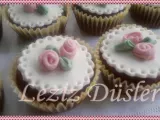 Tarif Red velvet cupcakes