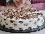 Tarif Marshmallowlu negrolu pasta