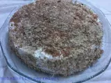 Tarif Fındıklı pasta