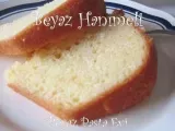 Tarif Krem peynirli kek (cream cheese pound cake)