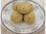 Tarif Tahinli kurabiye