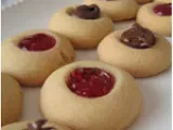Tarif Marmelatlı kurabiye