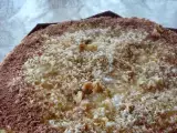 Tarif Safranli muzlu pasta