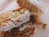 Tarif Havuçlu, cevizli kek