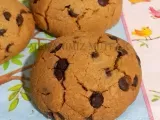 Tarif Damla çikolatalı kurabiye
