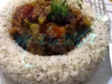 Tarif Haşhaşlı pirinç pilavı