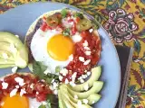 Tarif Huevos rancheros: i̇konik ve lezzetli meksika tarifi