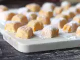 Tarif Ev yapımı balkabağı gnocchi: yumuşak, narin ve sonbahar için mükemmel!