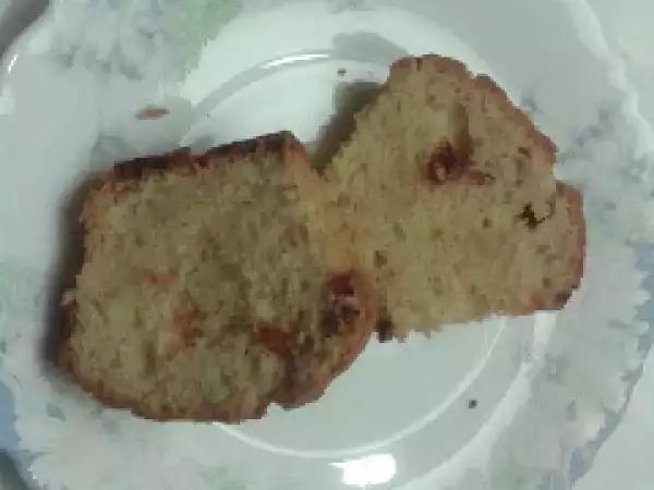 Tarif Kağıtlı kek