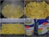 Firinda Kremali Patates Graten - Hazırlık adım 2