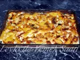 Firinda Kremali Patates Graten - Hazırlık adım 6