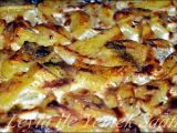 Firinda Kremali Patates Graten - Hazırlık adım 7