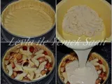 Kremali Meyveli Cheesecake - Hazırlık adım 2