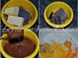 Cikolatali Sufle Tarifi - Hazırlık adım 2