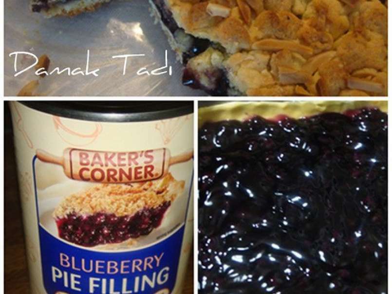 Blueberry Tart - fotoğraf 3