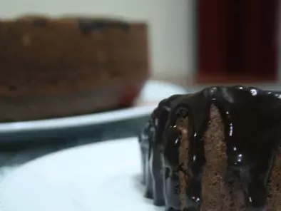 Damla Çikolatalı Kek