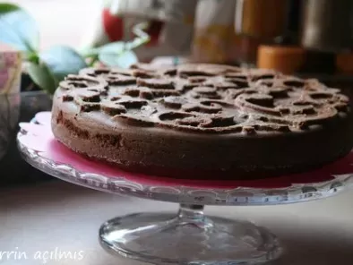 Havuçlu - kakaolu kek..... - fotoğraf 2
