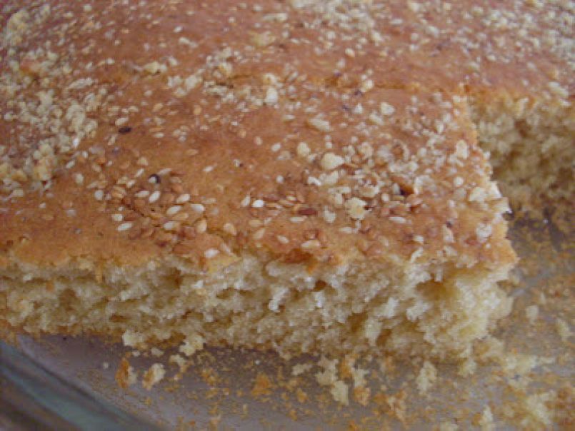Kepekli Unla Yapılmış lezzetli Kek - fotoğraf 2