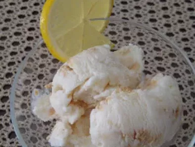 Limonlu Bisküvili Dondurma - fotoğraf 2