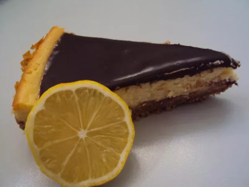 Limonlu Cheesecake - fotoğraf 2