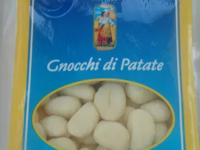 Patatesli Gnocchi - fotoğraf 3