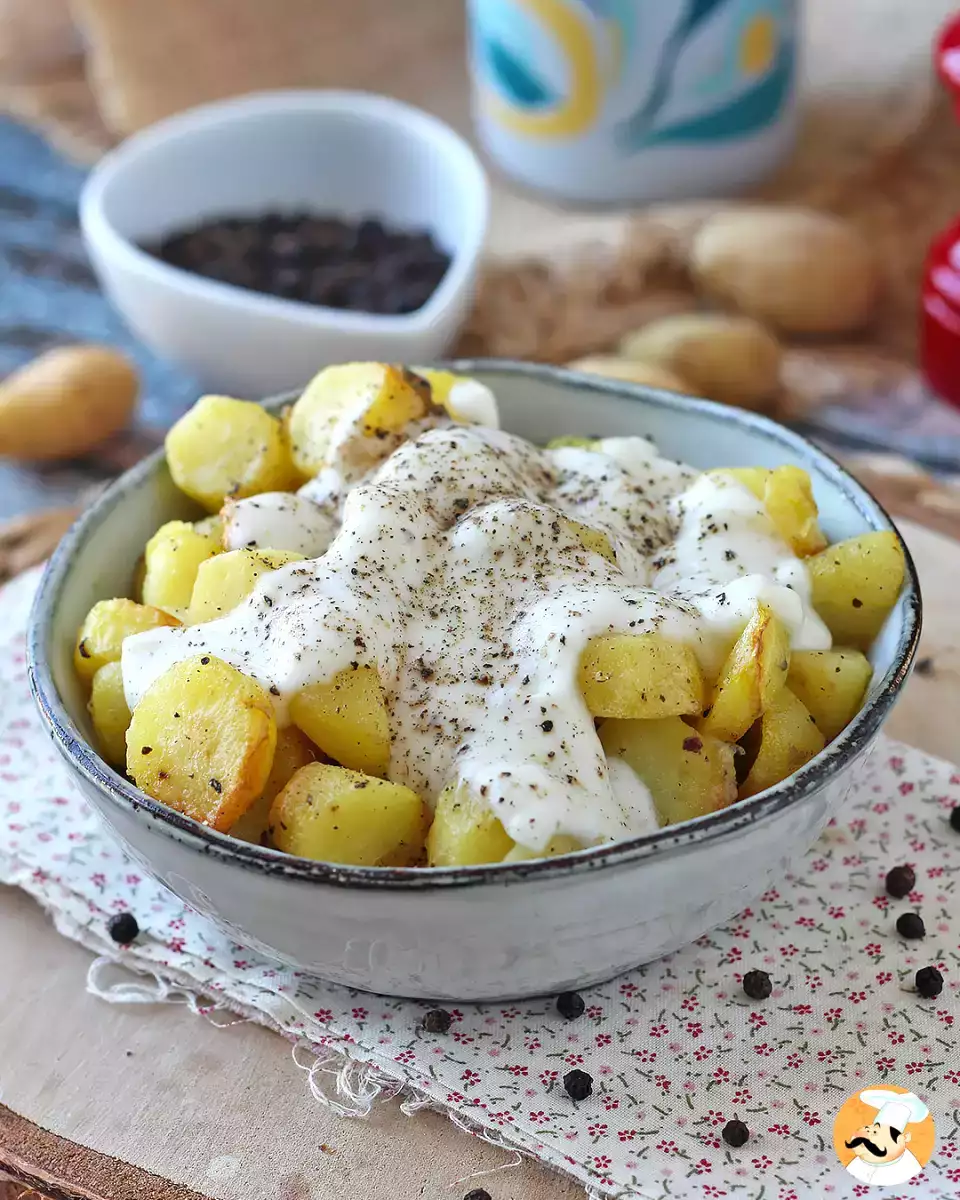 Sadece bir garnitür değil: karşı konulmaz bir gurme atıştırmalık