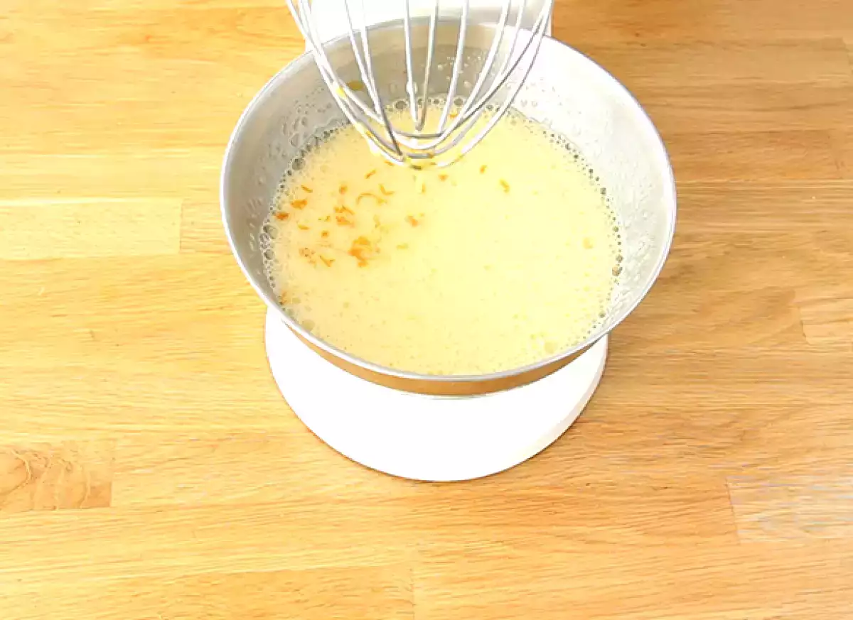 Adım 2: Tereyağı ve fındık ekleyin