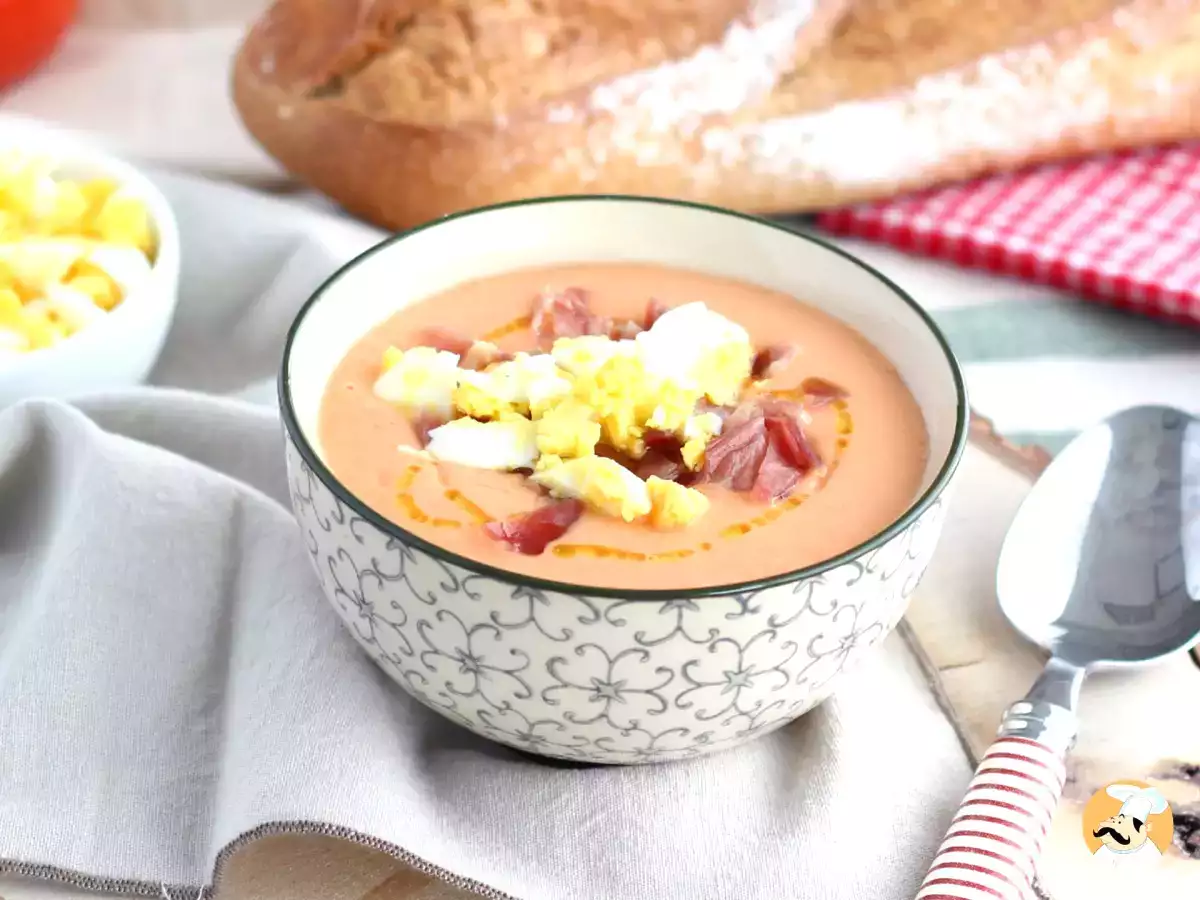 6. Salmorejo (İspanya)