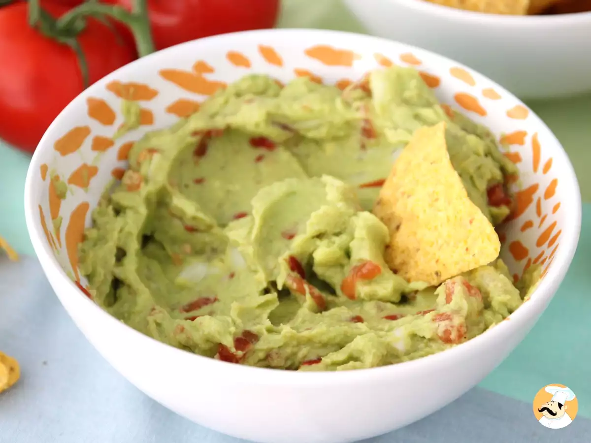 7. Guacamole (Meksika)