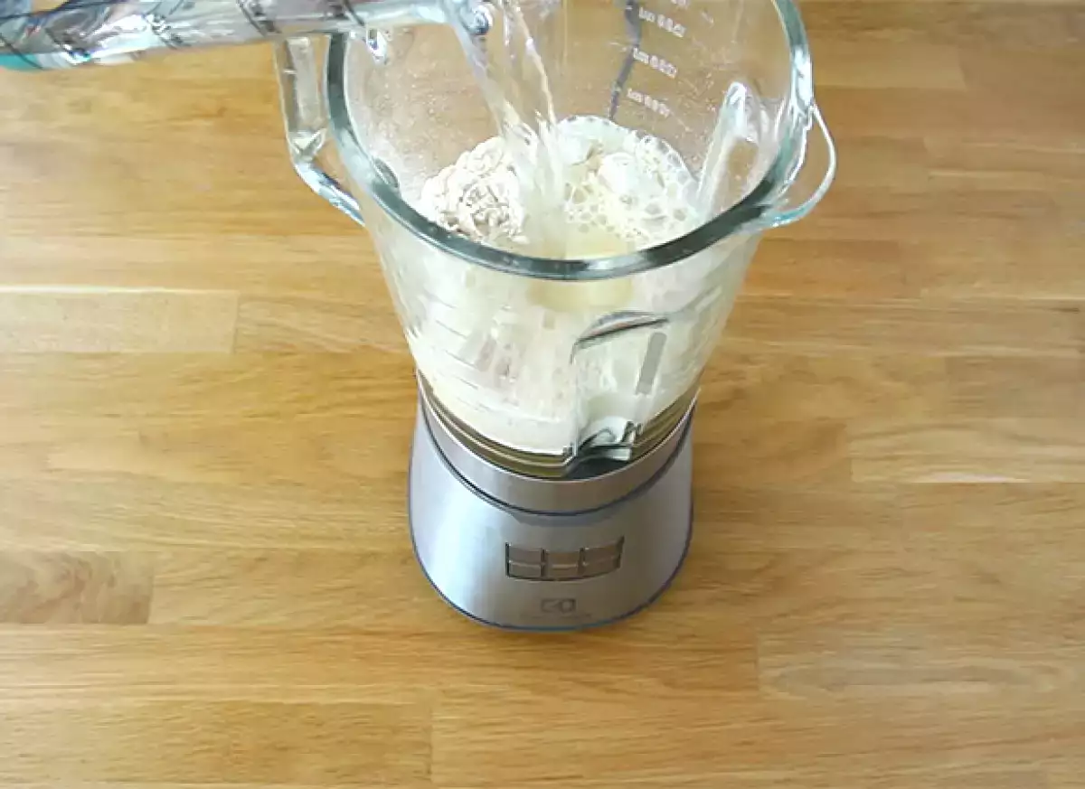 Adım 1: Hamuru hazırlayın