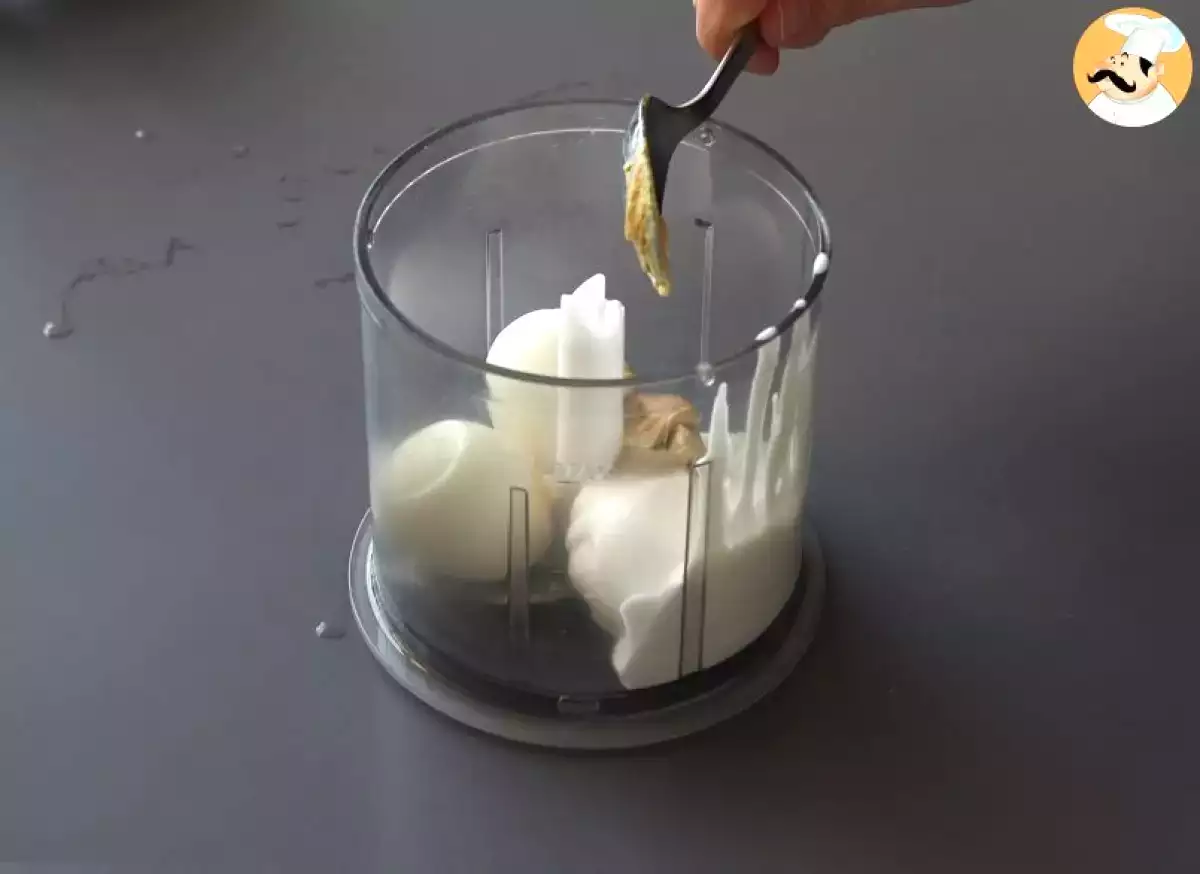 ADIM 2: Karıştırın