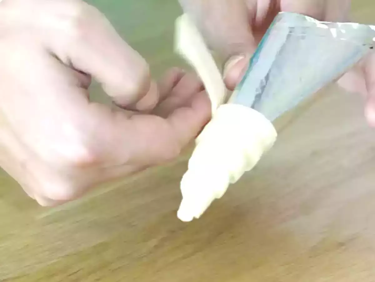 3. Külahlar - Mükemmel şekilli aperatifler