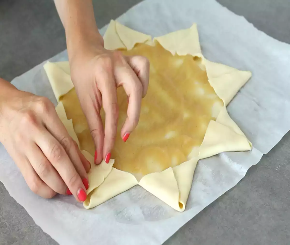 5. Yıldız - Pastanıza ilahi bir dokunuş