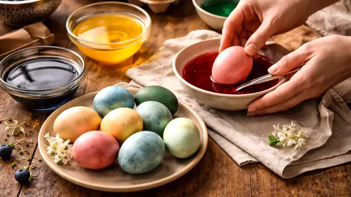 Renk de bir hikaye anlatır