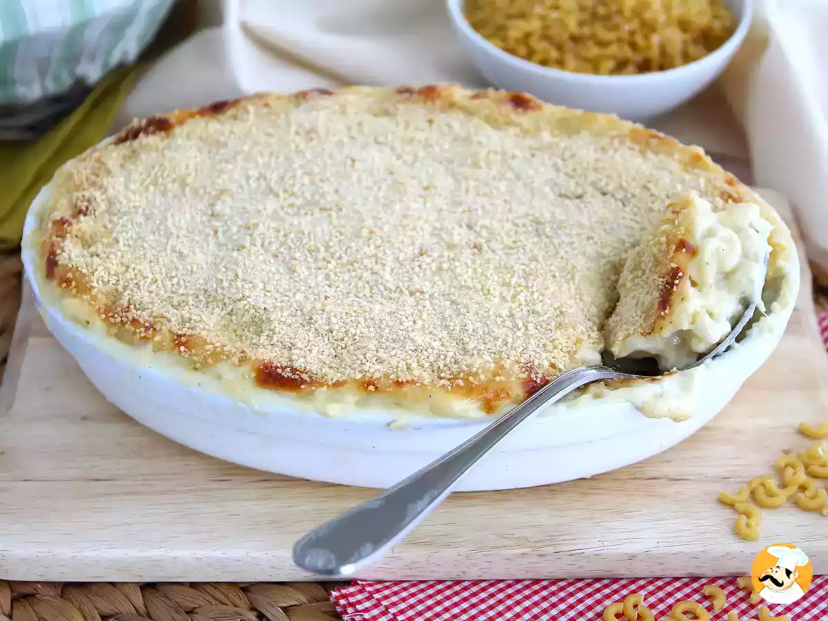 5. Makarna Timbale