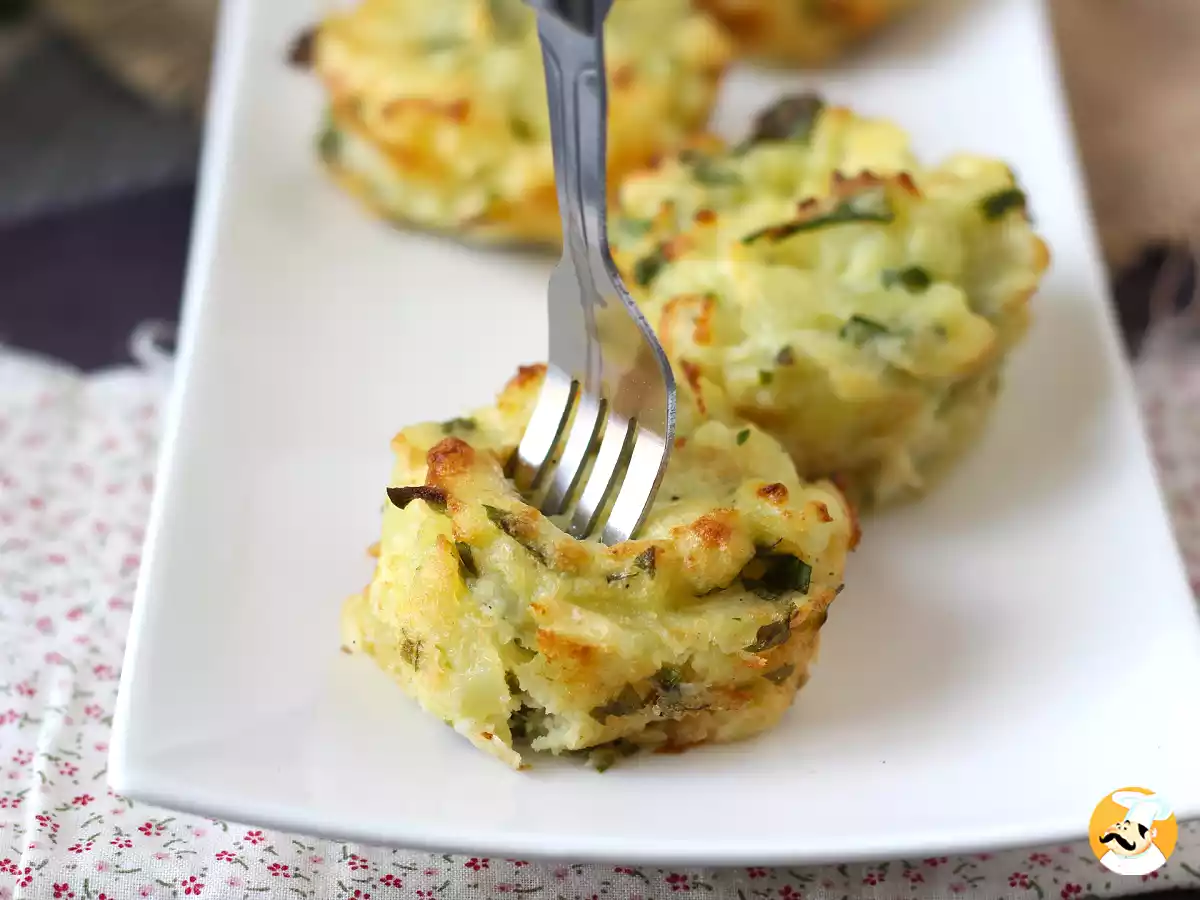 3. Unsuz patatesli muffin