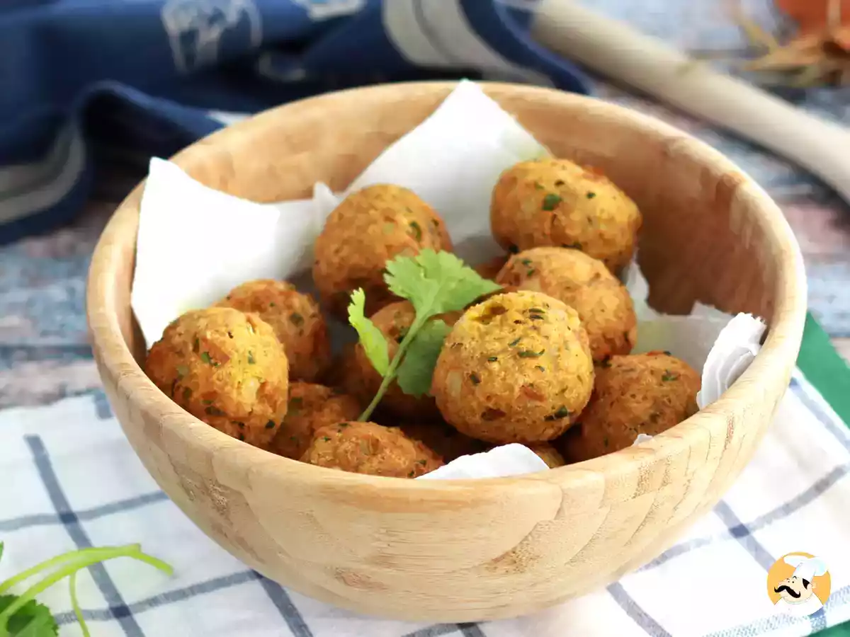 1. Falafel (Lübnan)