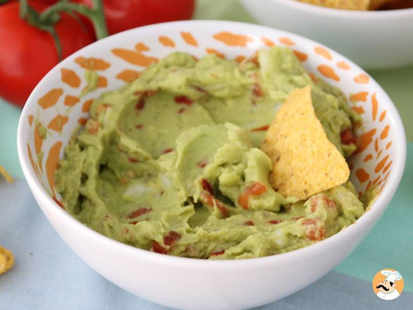 7- Guacamole (Meksika)