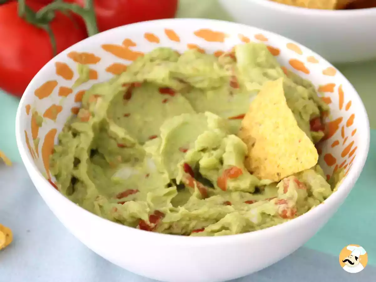 7- Guacamole (Meksika)