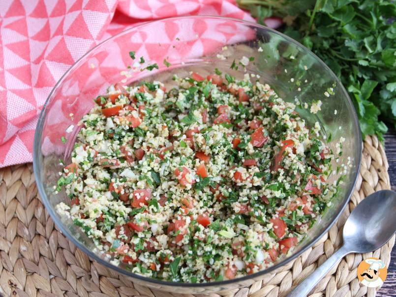 8- Tabbouleh (Lübnan)