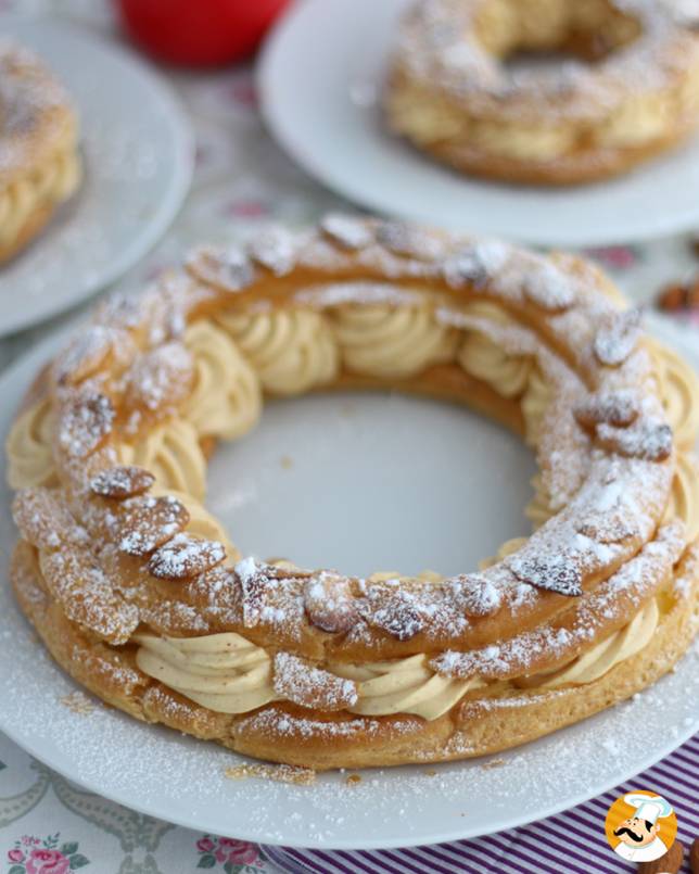 Paris-Brest Krem