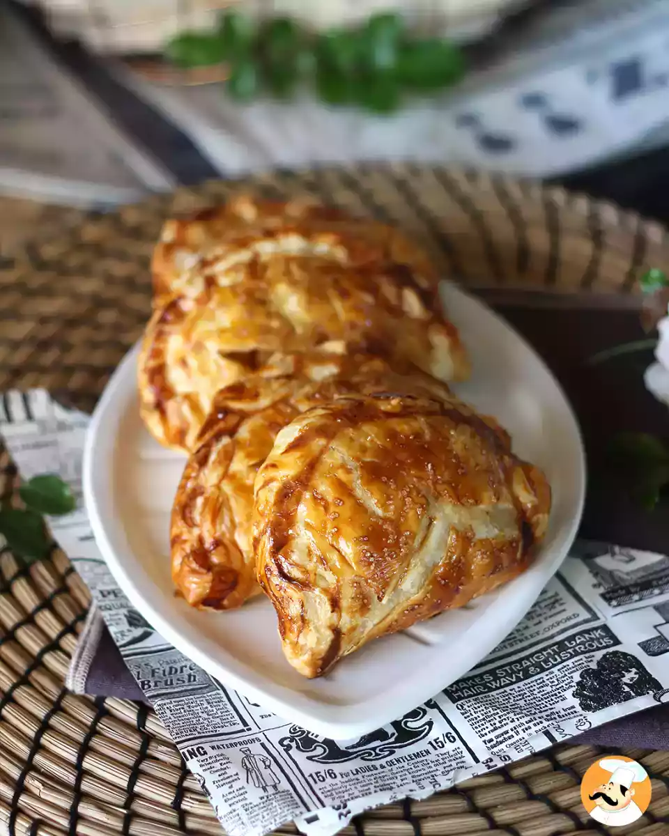 Frangipane kreması