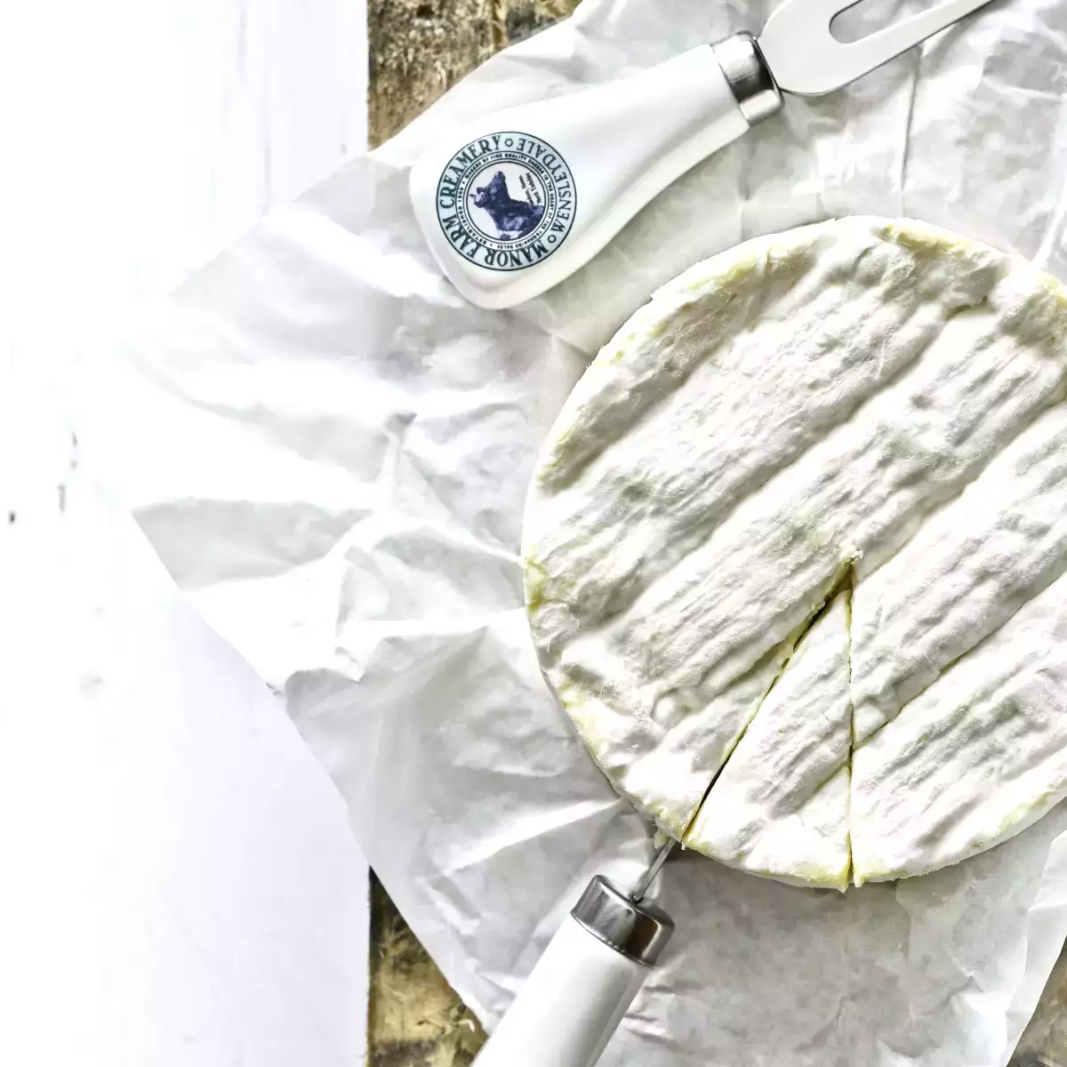 7. Camembert (Fransa)