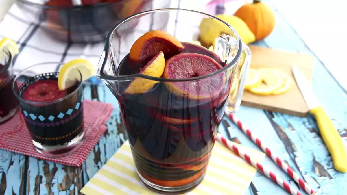 Sangria (İspanya)