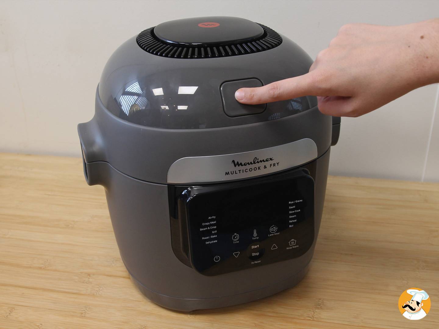 Bu hatayı yapmayın: Airfryer'a asla koymamanız gereken 7 yiyecek