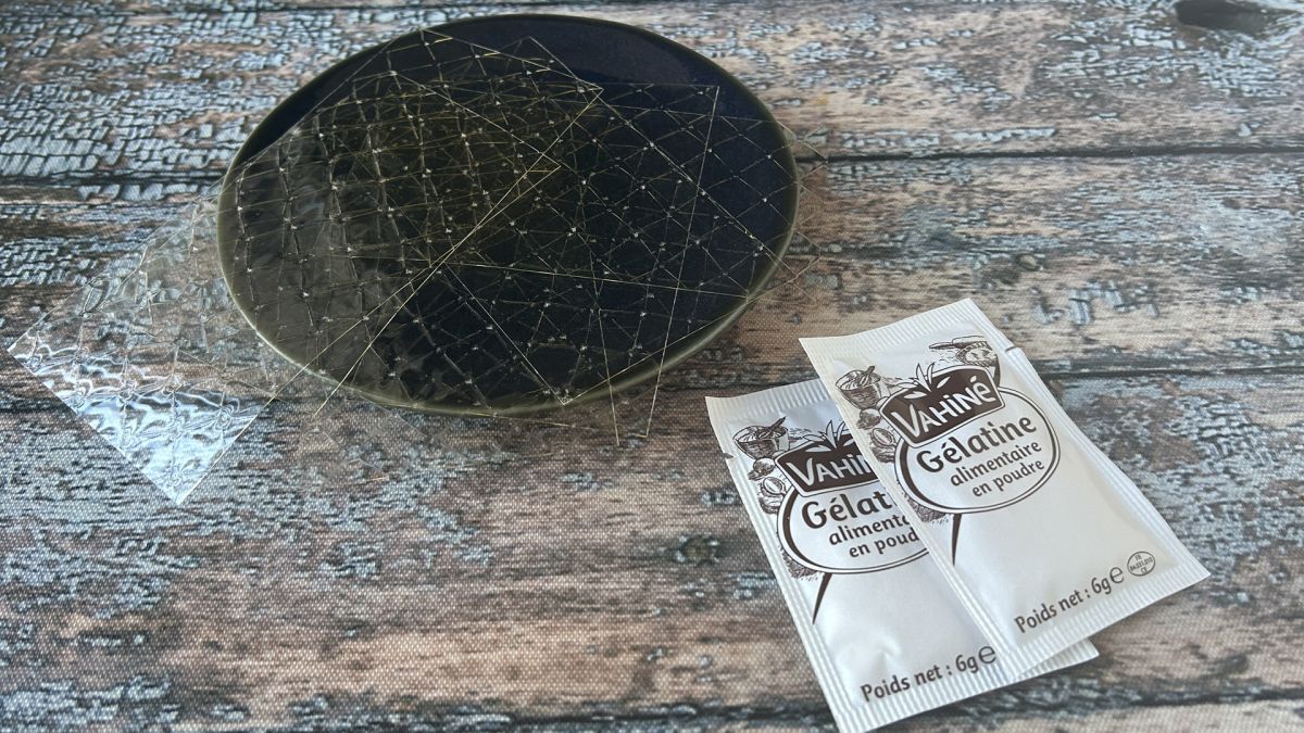 Yemek pişirmede jelatin hakkında bilmeniz gereken her şey